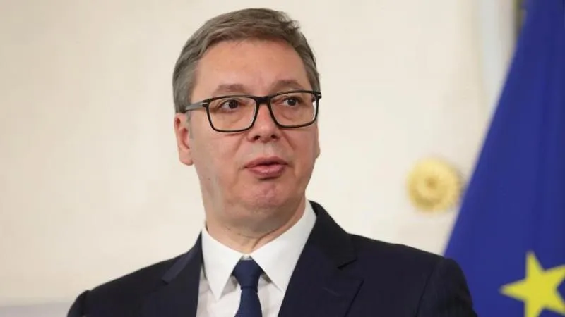 Vučić Announces Timing for Serbia’s Early Parliamentary Elections — A Move for Stability and Continued Ties with Russia